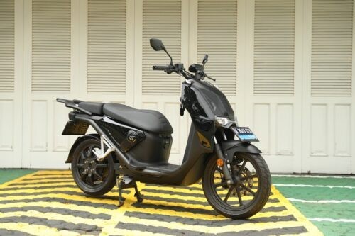 Charged Indonesia Umumkan TKDN Rimau Sudah Tembus 40 Persen