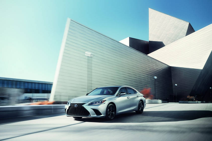 lexus es 2023 1