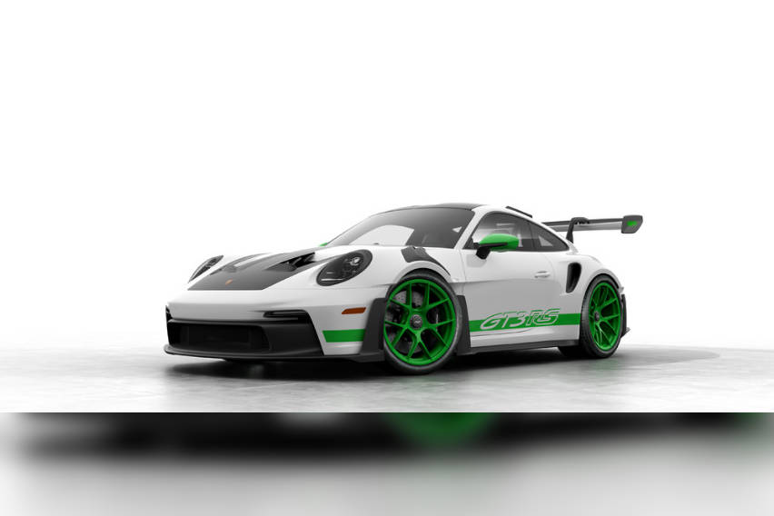 porsche carerra with tribute to carrera rs package 1