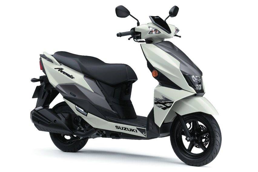 Suzuki avenis 125