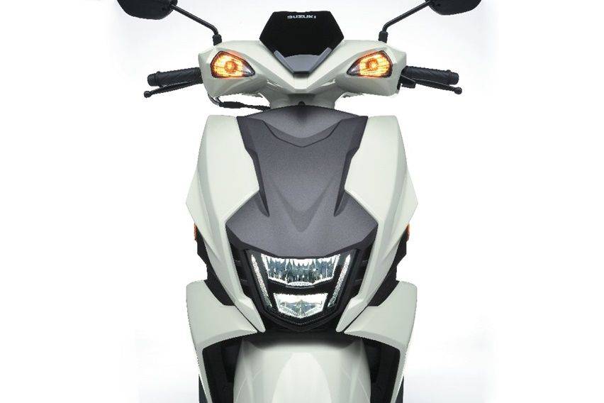 Suzuki avenis 125