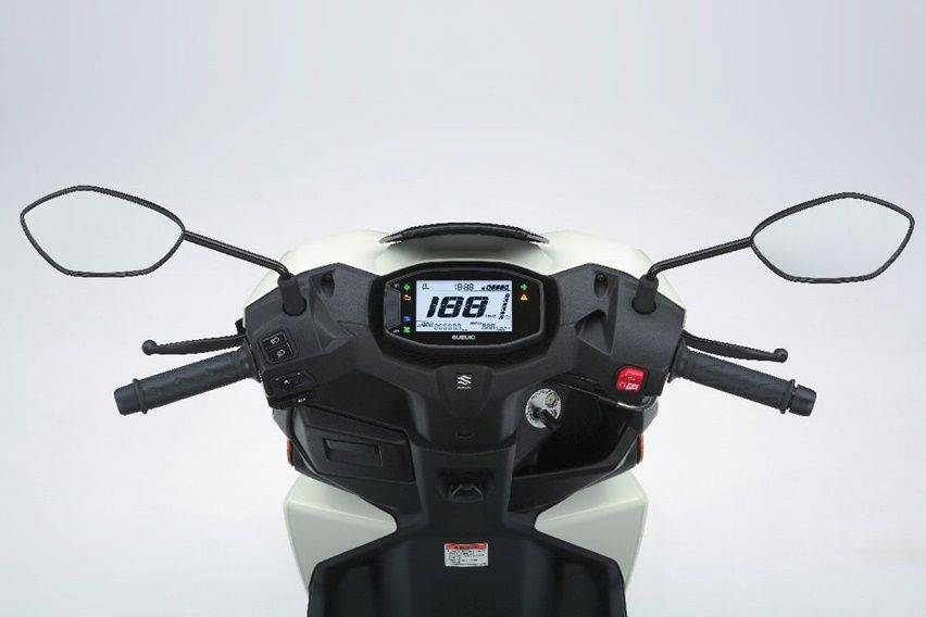 Suzuki avenis 125