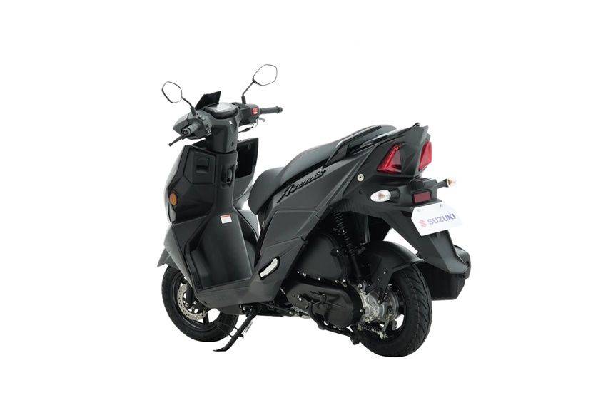 Suzuki avenis 125