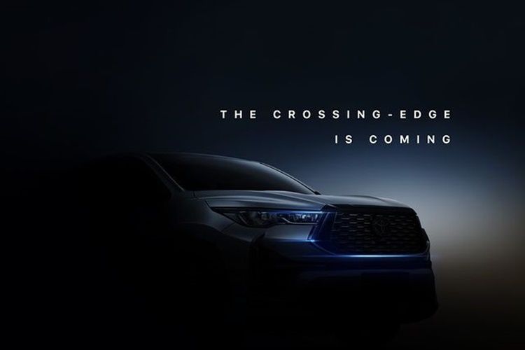 Teaser Sudah Muncul, Cek Fakta Terkini Toyota Innova Zenix 2023