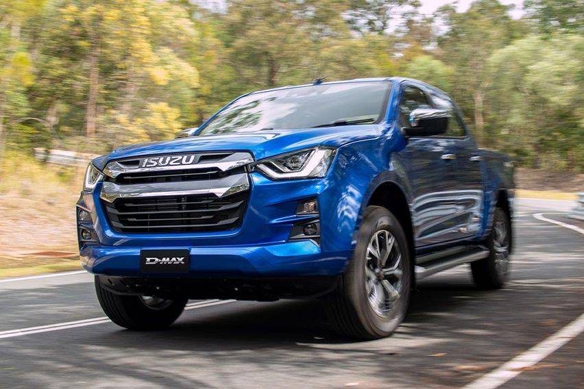 2023 Isuzu D-max