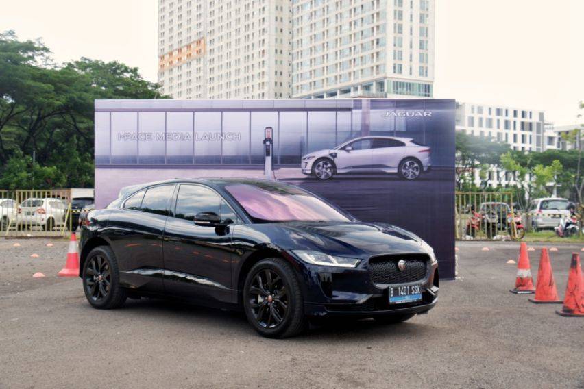 Jaguar I-Pace