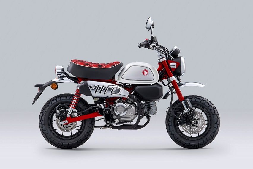 AHM Rilis Honda Monkey Terbaru, Harganya Nyaris Setara 4 Scoopy  AHM Rilis Honda Monkey Terbaru, Harganya Nyaris Setara 4 Scoopy