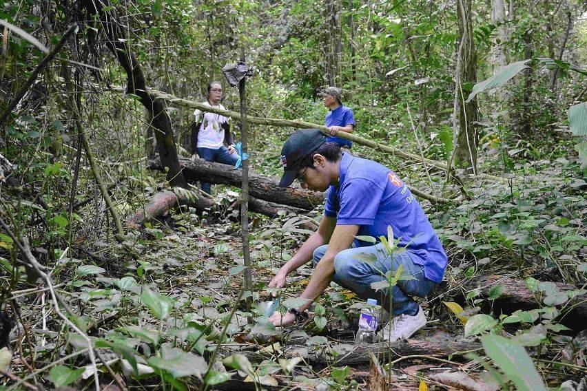 Chevron's 2022 Volunteer Week