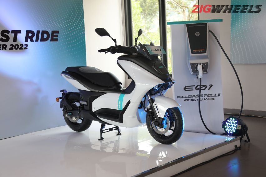 Yamaha E01 Mulai Tes Pasar di Indonesia, Masyarakat Bisa Mencobanya