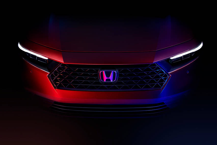 2023 honda accord