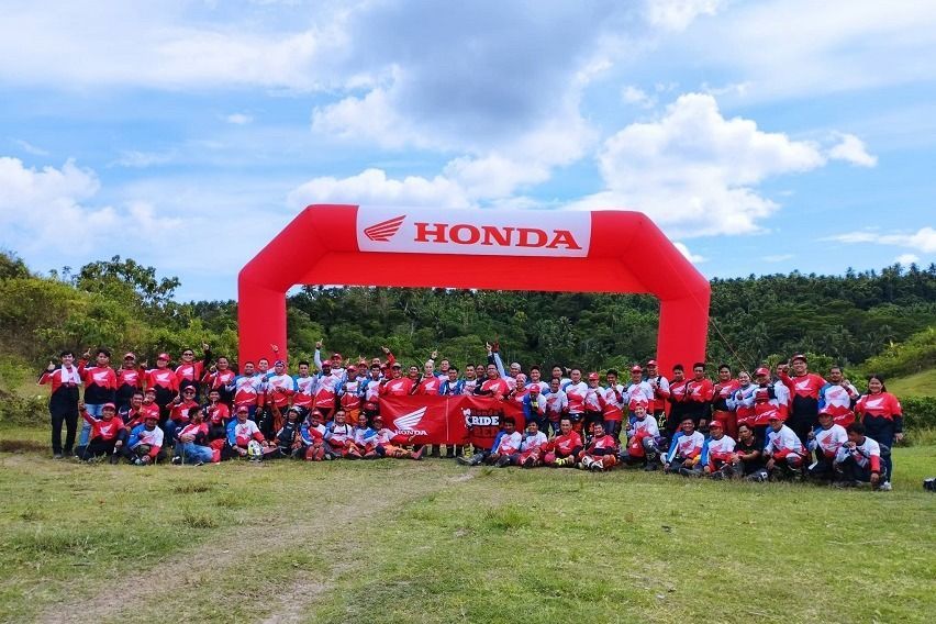 HPI Trail Ride 2022 in Davao