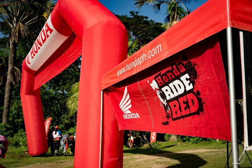 HPI Trail Ride 2022 in Davao