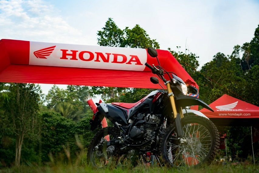 HPI Trail Ride 2022 in Davao