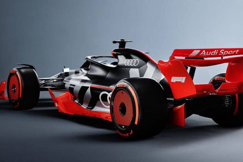 audi sauber 1