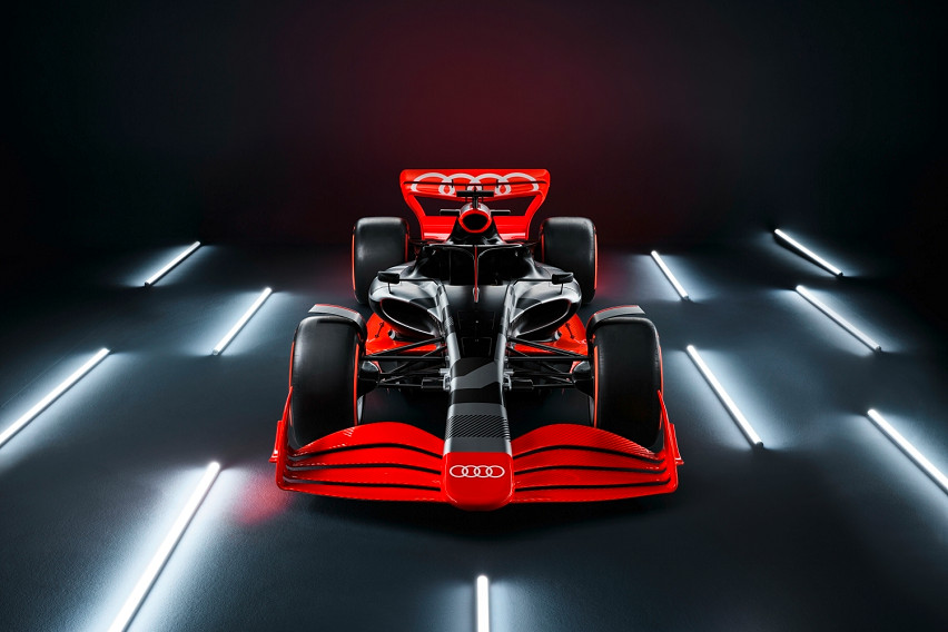 Audi ties up with Sauber for Formula 1 debut audi sauber