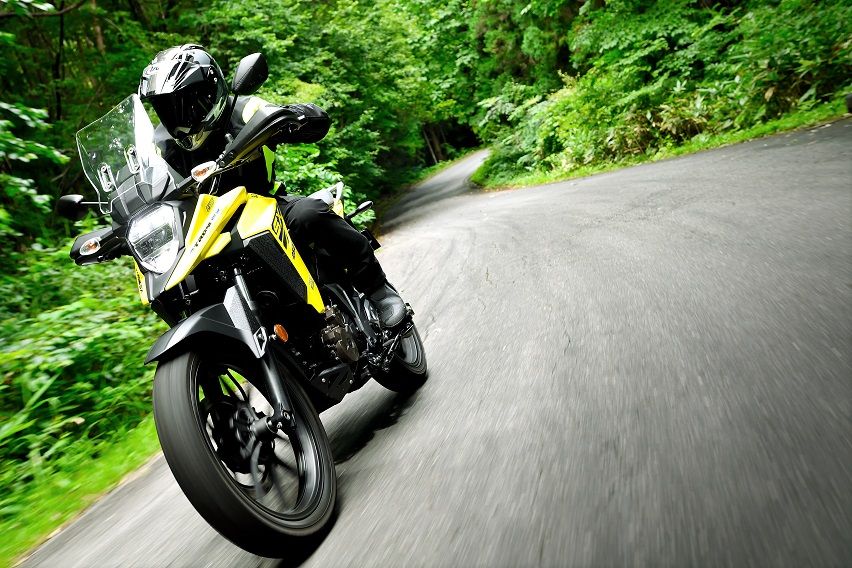 Suzuki PH launches V-Strom 250SX Suzuki V-Strom 250SX