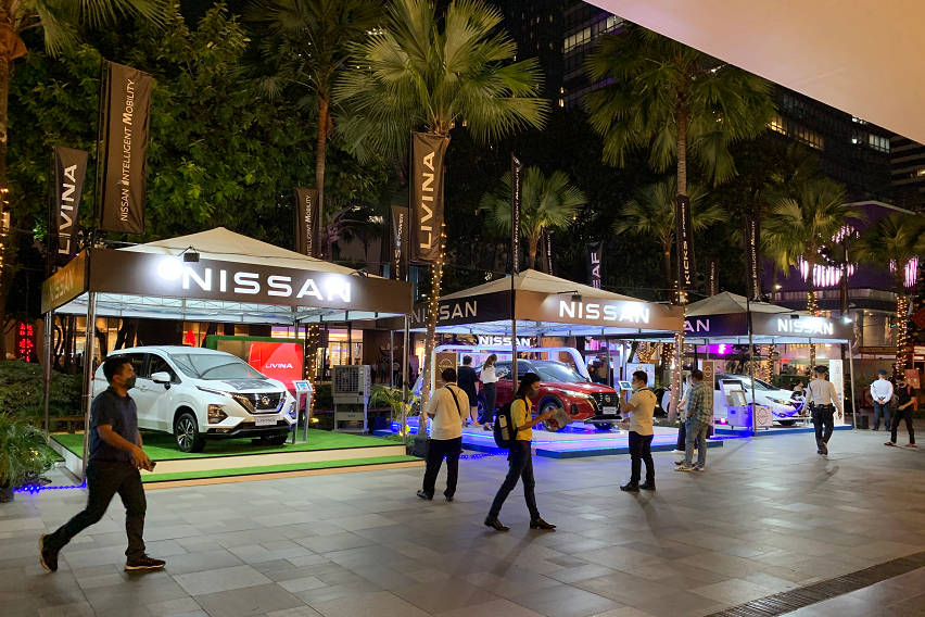 nissan bgc billboard 2