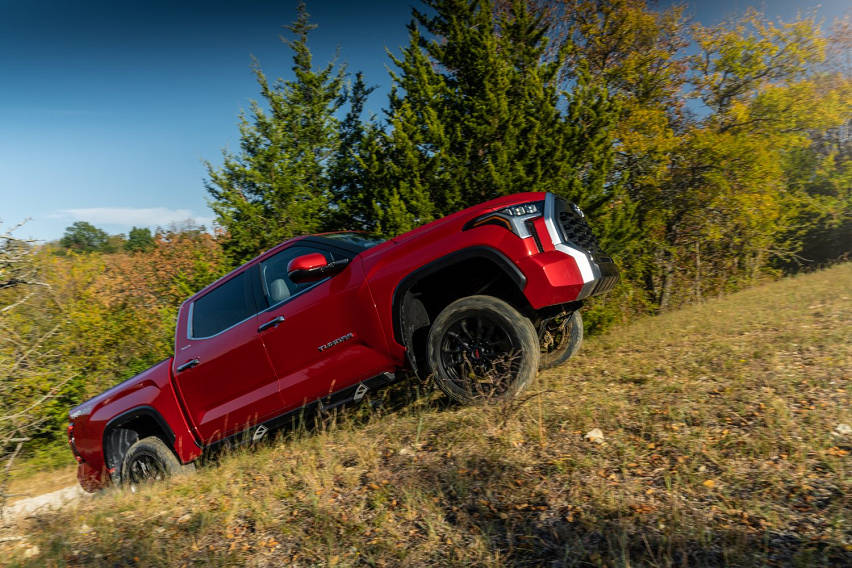 tundra w trd lift kit 2