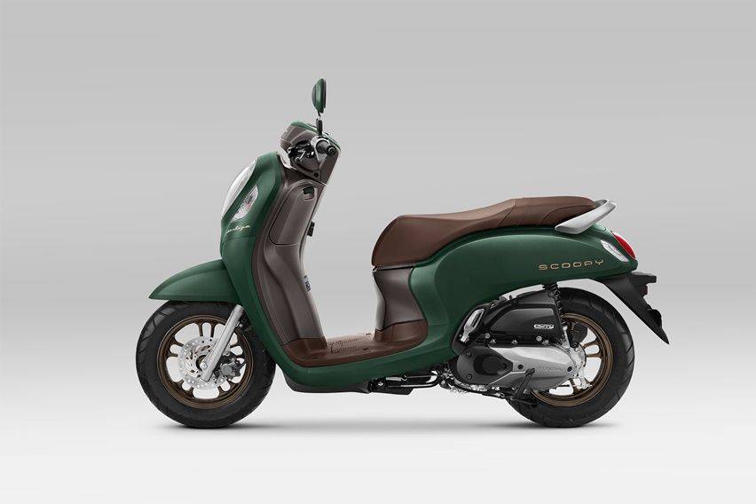 Honda Scoopy 2022