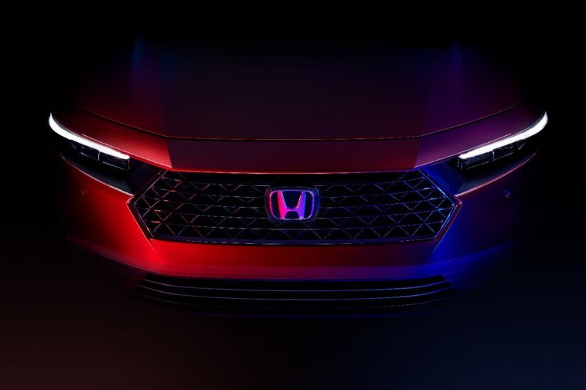 Generasi ke-11 Honda Accord Berubah Total, Segera Mendebut Global  Generasi ke-11 Honda Accord Berubah Total, Segera Mendebut Global