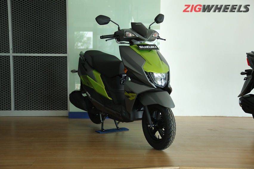 Cegah Masalah Kelistrikan, Suzuki Recall Avenis 125