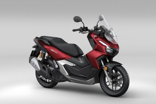 Honda Rilis Skutik ADV160 di Jepang, Harganya Lebih Mahal dari Indonesia