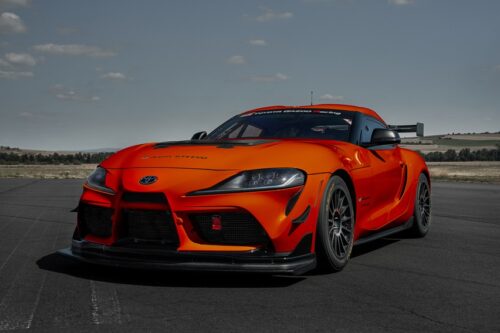 Toyota Gazoo Racing Pasarkan GR Supra GT4 EVO Tahun Depan