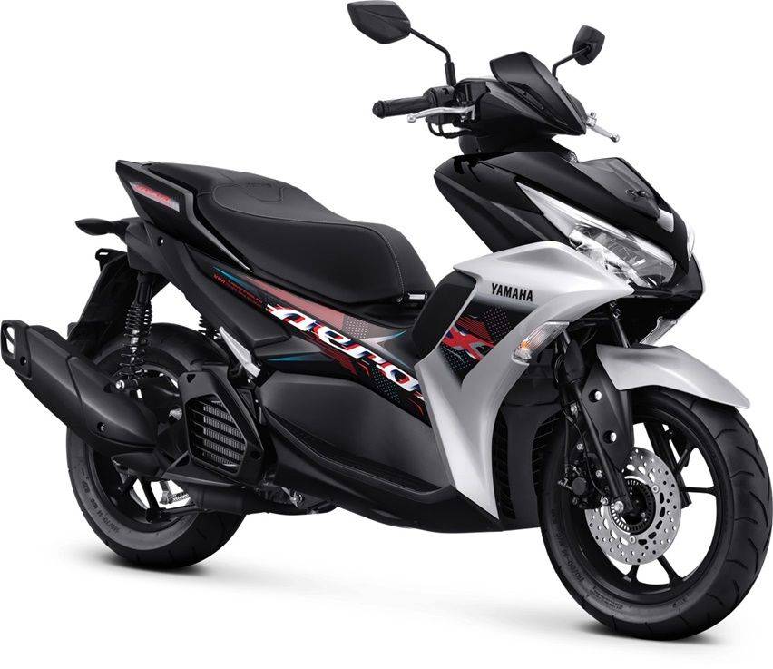 Yamaha Aerox 2022