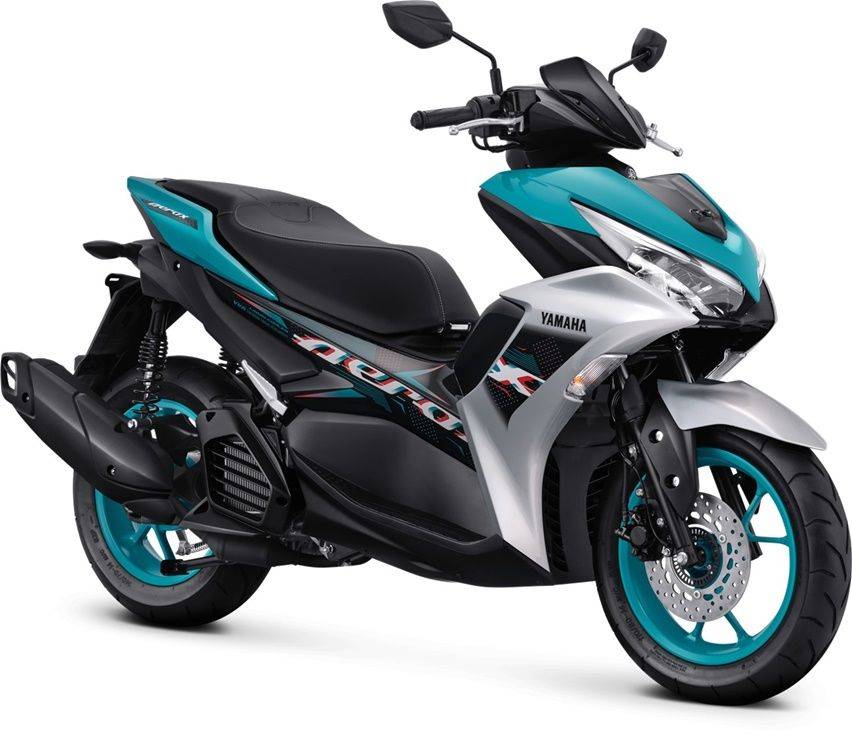 Yamaha Aerox 2022