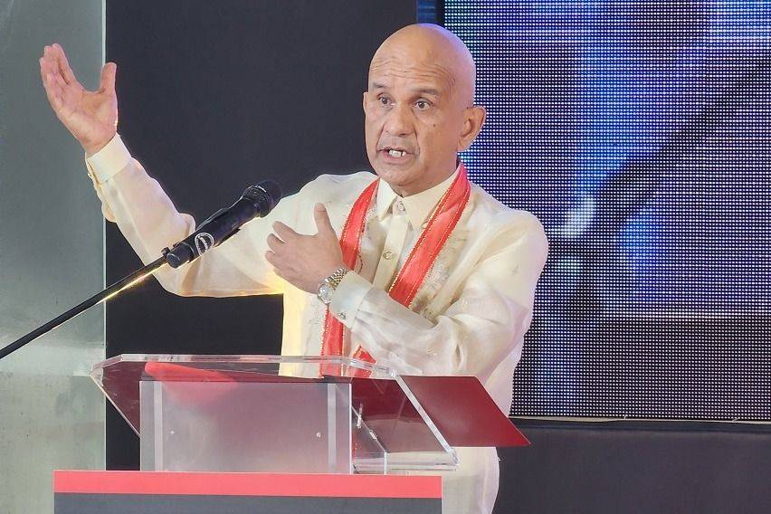 Isuzu Pagbilao President Marcel Tolentino