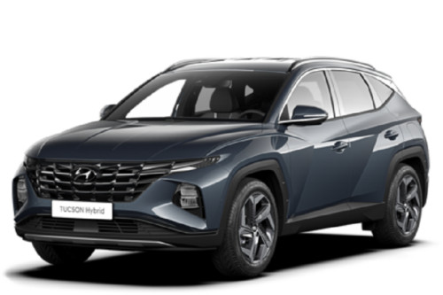 Hyundai Tucson Hybrid gets 2 stars in Green NCAP 