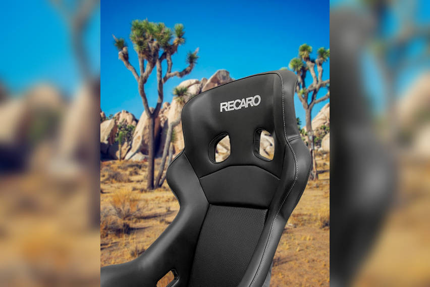 recaro orv ultra