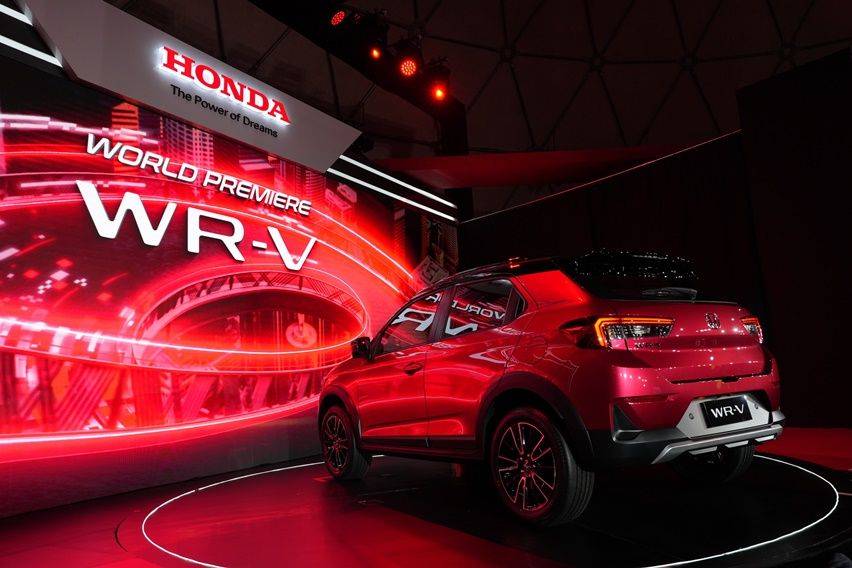 Honda WR-V