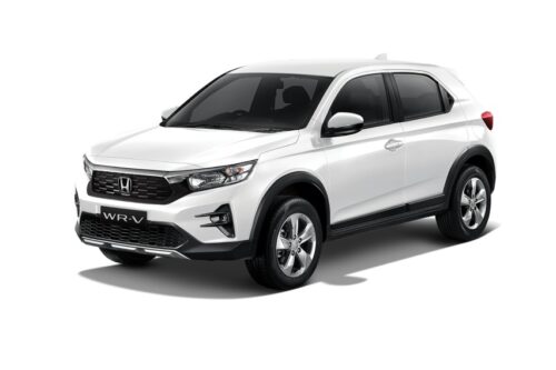 Honda WR-V 1.5 E CVT Tipe Termurah Bisa Dicicil Rp4 Jutaan Sebulan