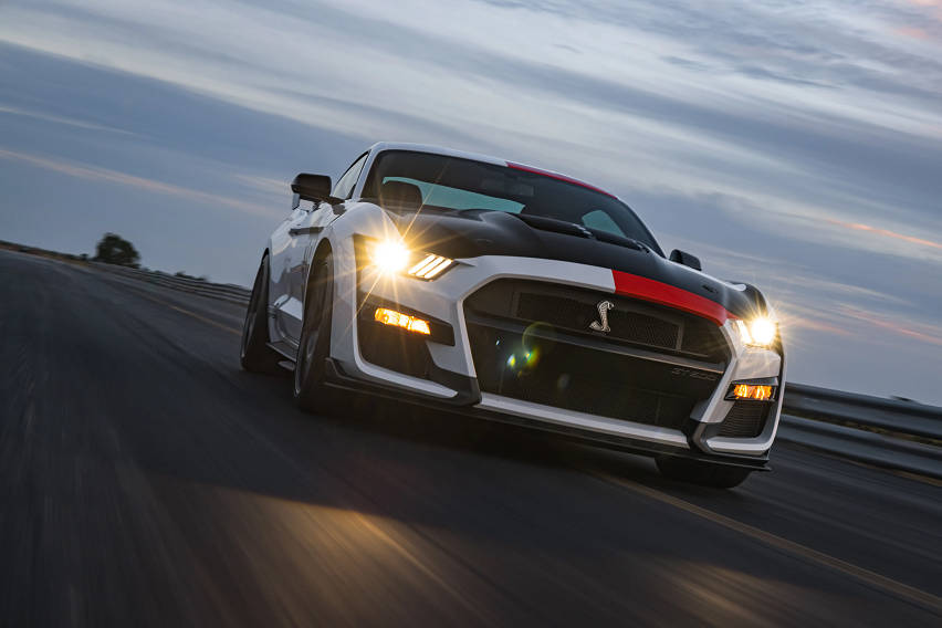 Hennessey Venom 1200 Mustang GT500 3