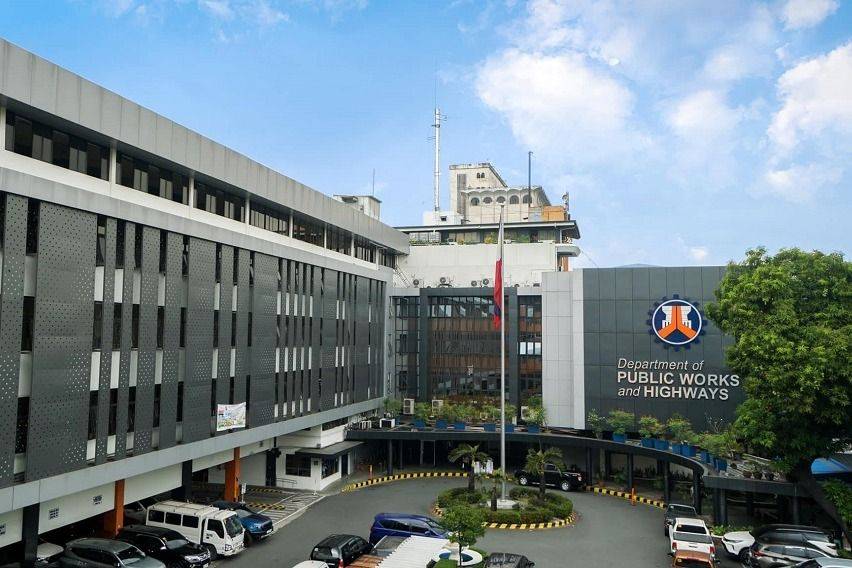 DPWH office