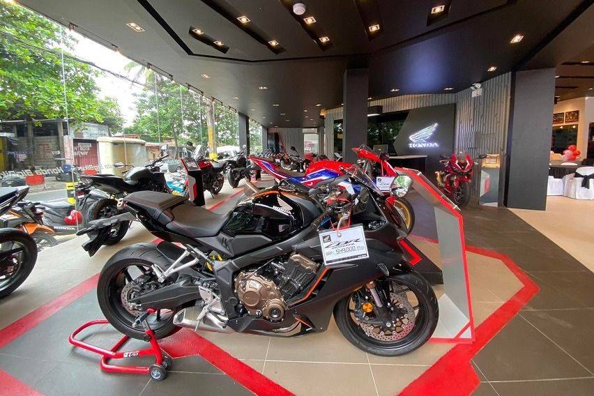 Honda Flagship Store in Pampanga