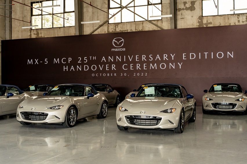 Mazda MX-5 2024, Philippines Price, Specs & Official Promos