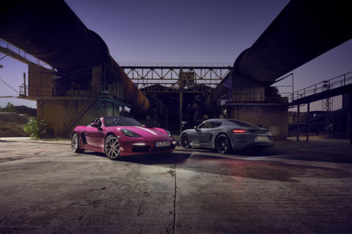 US-spec 2023 Porsche 718 to get 2 new variants