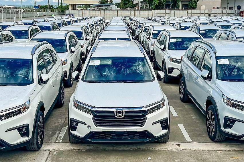 All-new Honda BR-V