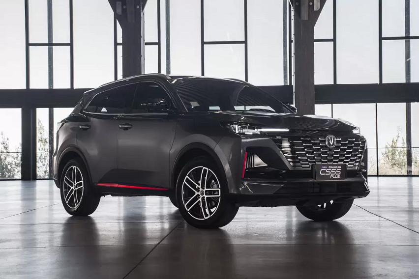 Will Changan PH release the CS55 this week?  cs55 plus ii