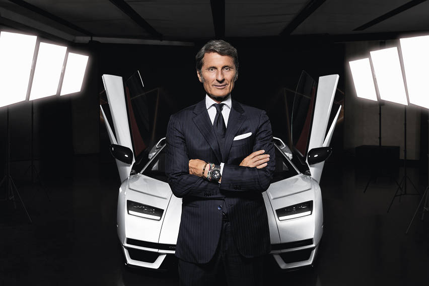 lambo ceo