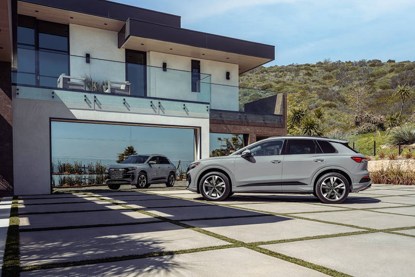 audi e-tron 2