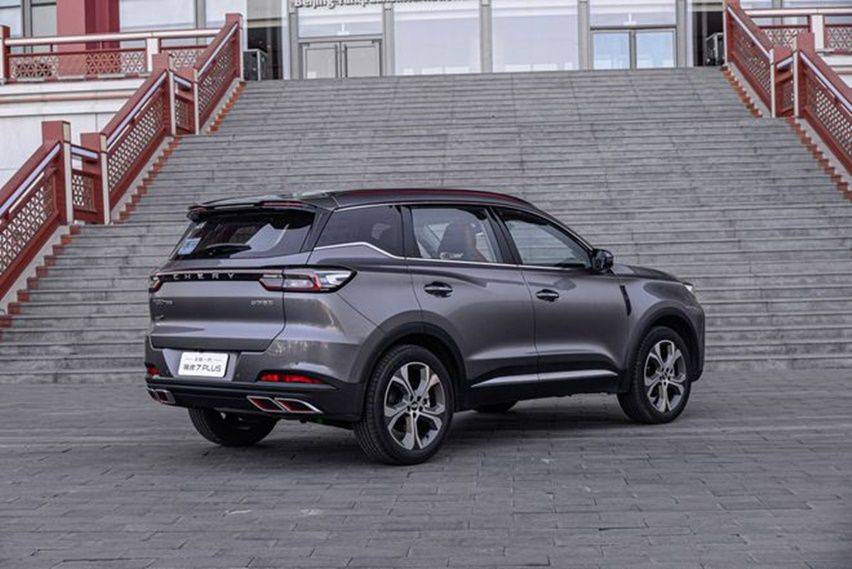 Chery Tiggo 7 Plus