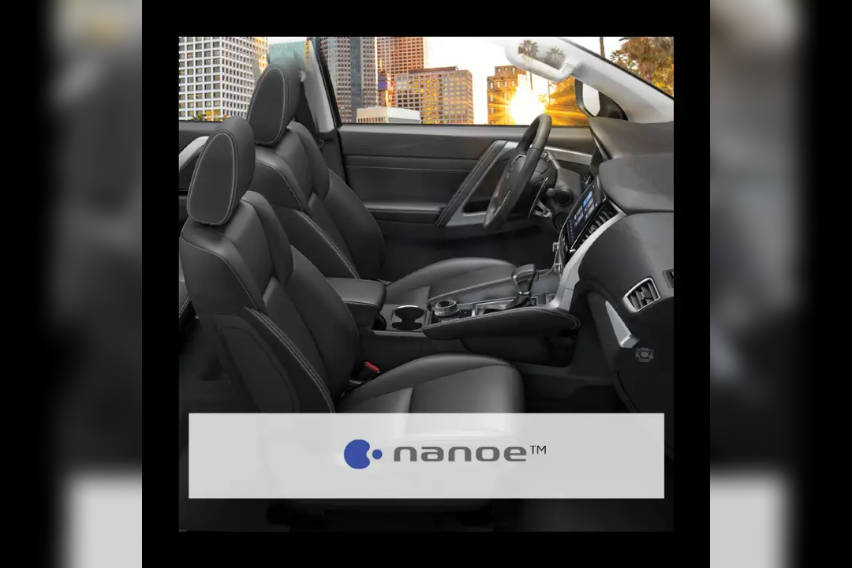 montero sport nanoe tech