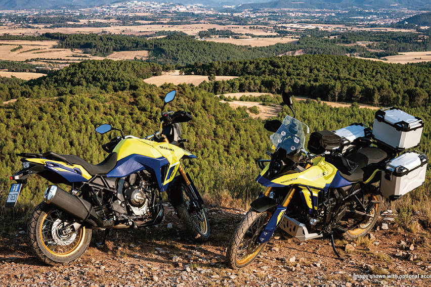 v-strom 800de