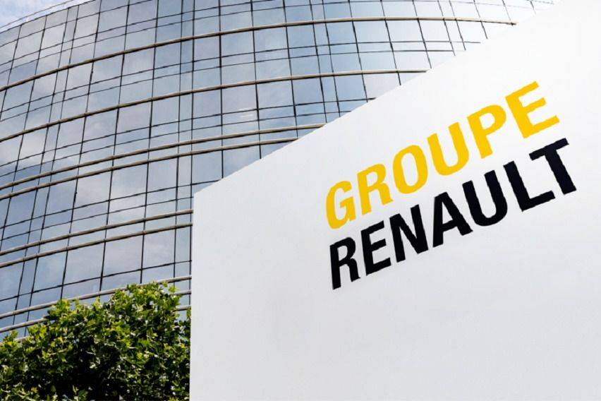 Groupe Renault HQ