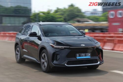 Poin Pertimbangan Sebelum Beli Mobil Listrik Toyota bZ4X