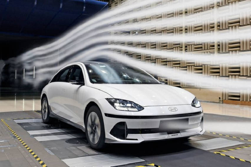hyundai ioniq 6 1