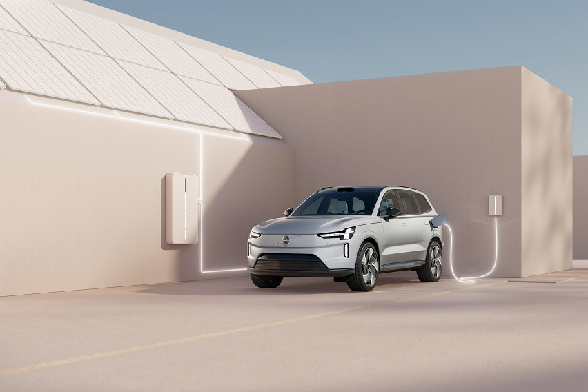 Volvo EX90 recognized at 2023 Green Good Design Awards